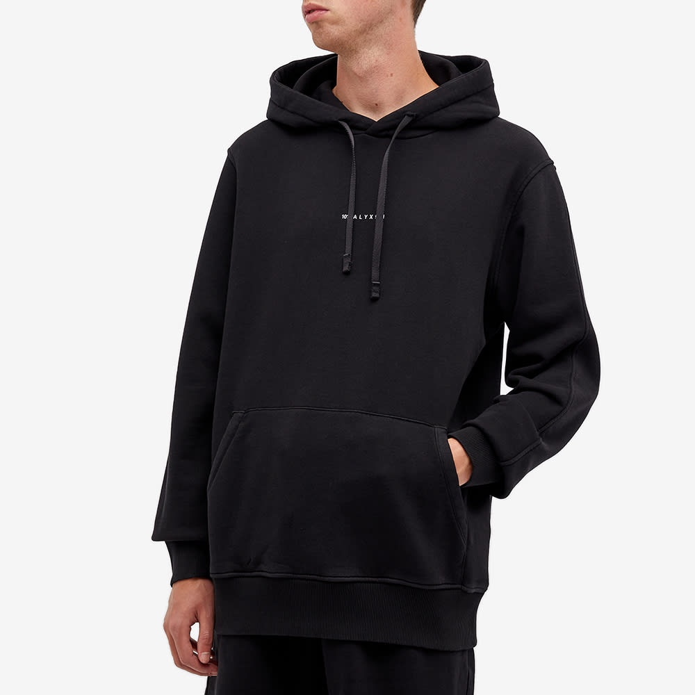 1017 ALYX 9SM Collection Logo Popover Hoody - 4