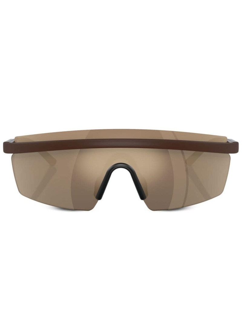 R-4 mask-frame sunglasses 1
