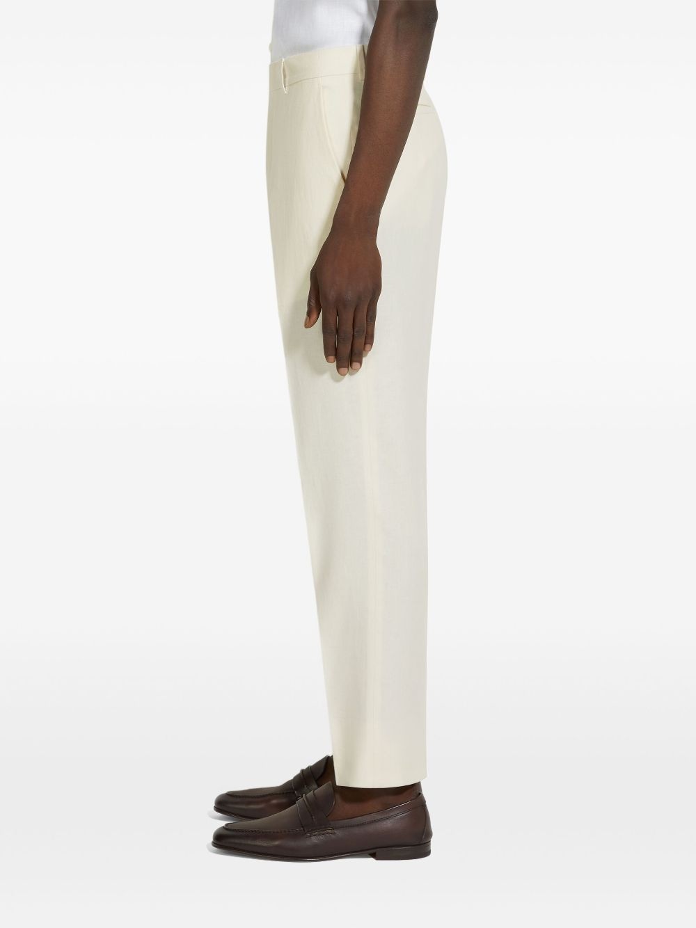 Oasi Lino trousers - 4