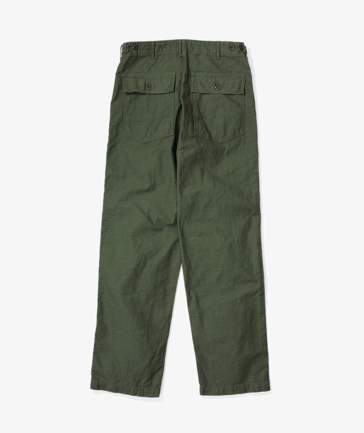 Regular Fatigue Pant - 2