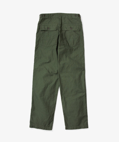 orSlow Regular Fatigue Pant outlook