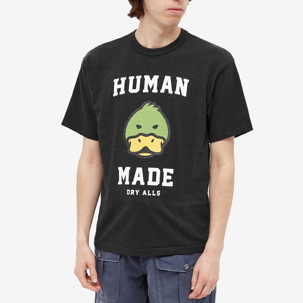 Human Made Duck Head Tee - 4