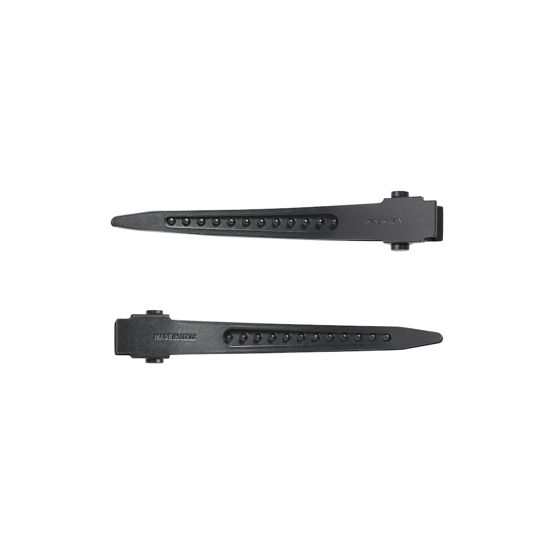 Women's Holli Professional Hair Clip Set  in Black - 2