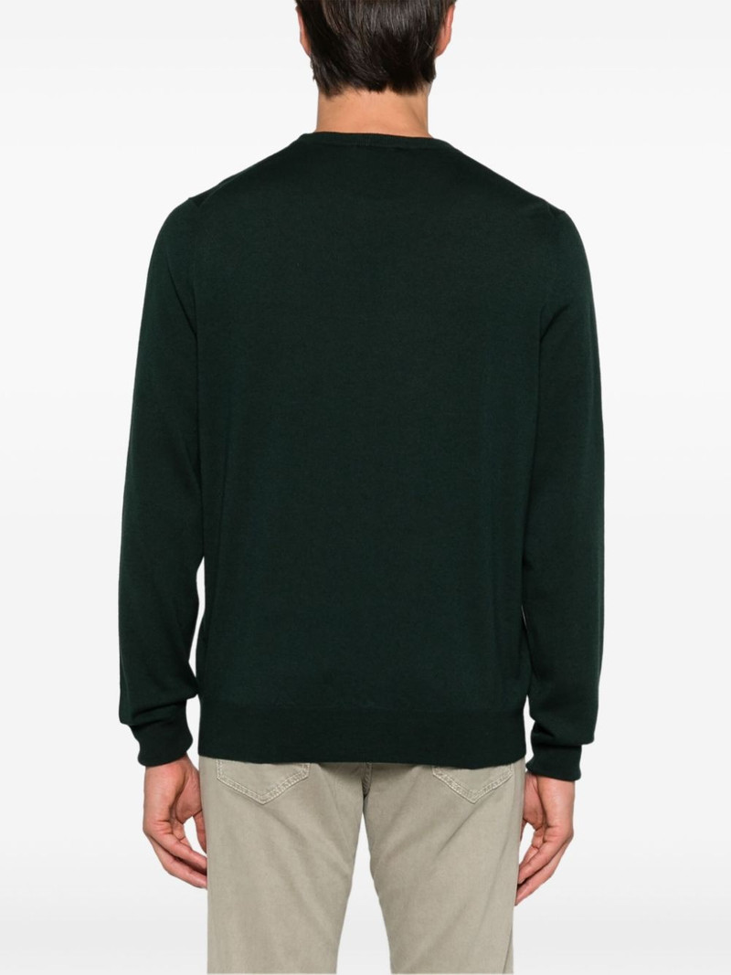 crew-neck sweater 4