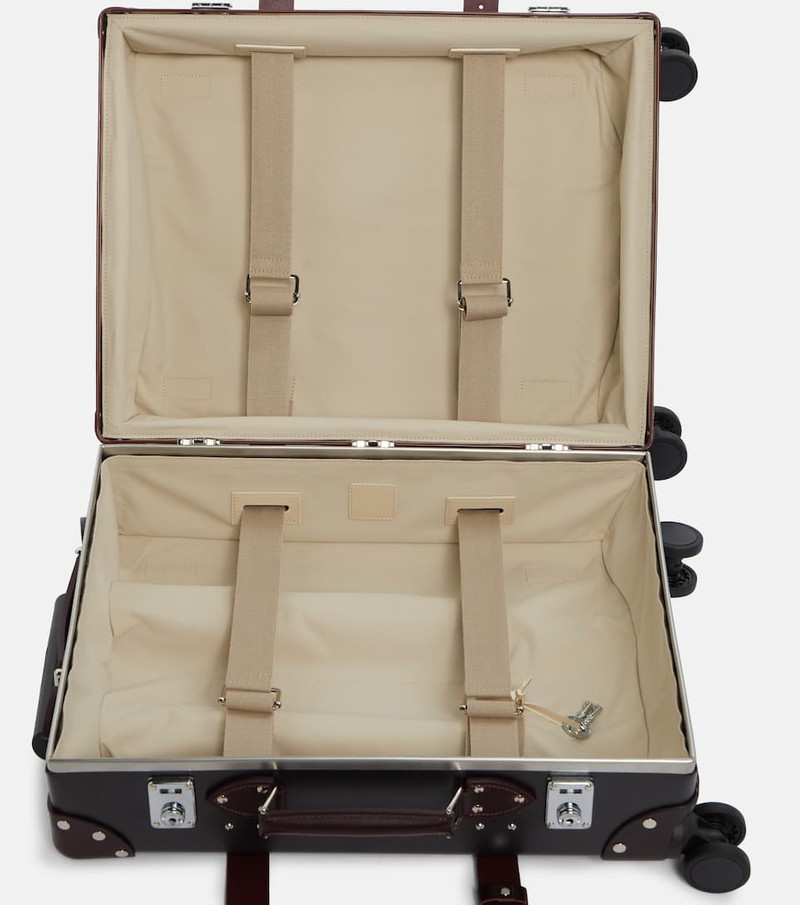 Globe-Trotter Centenary carry-on suitcase outlook