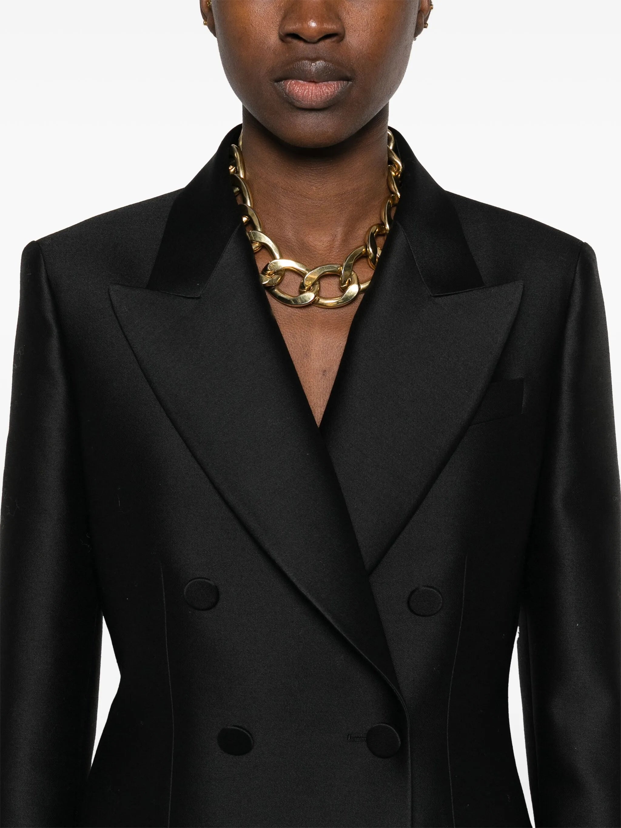 Gabardine Blazer - 2
