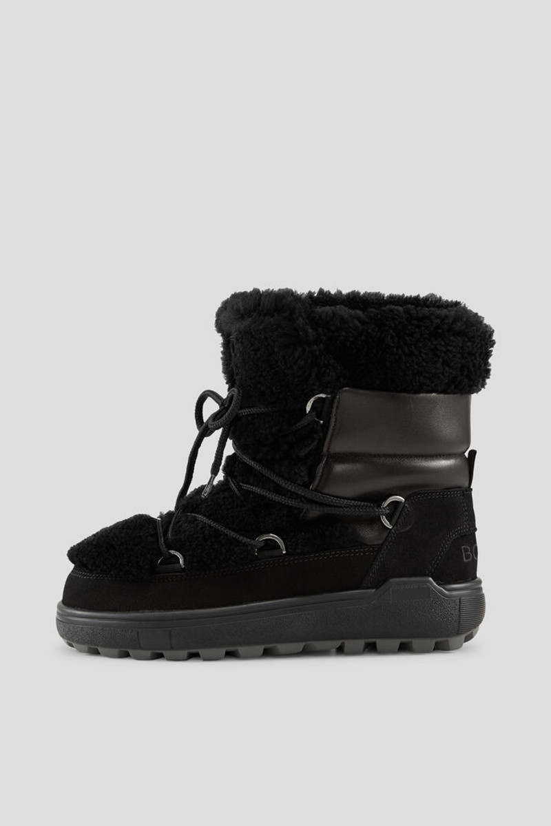 Chamonix Snow boots in Black - 1