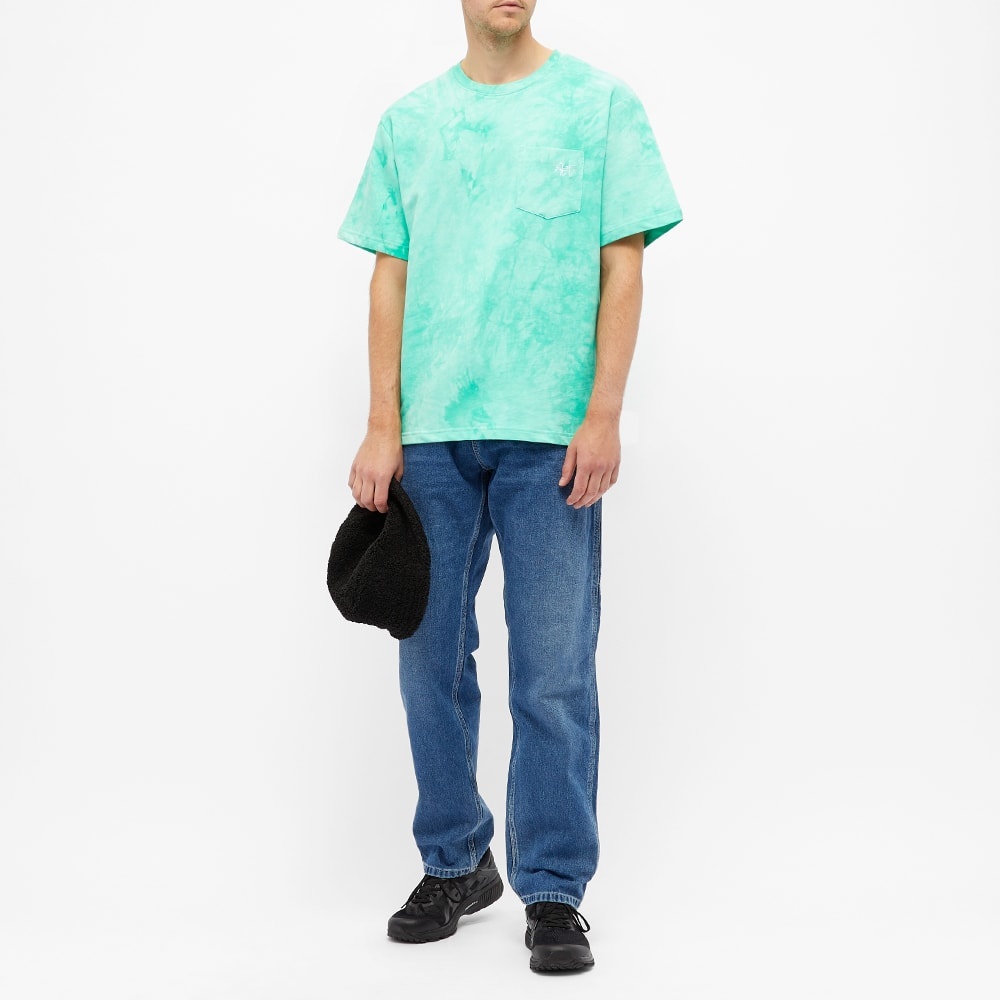 CLOTTEE By CLOT Tie Dye Pocket Tee - 6