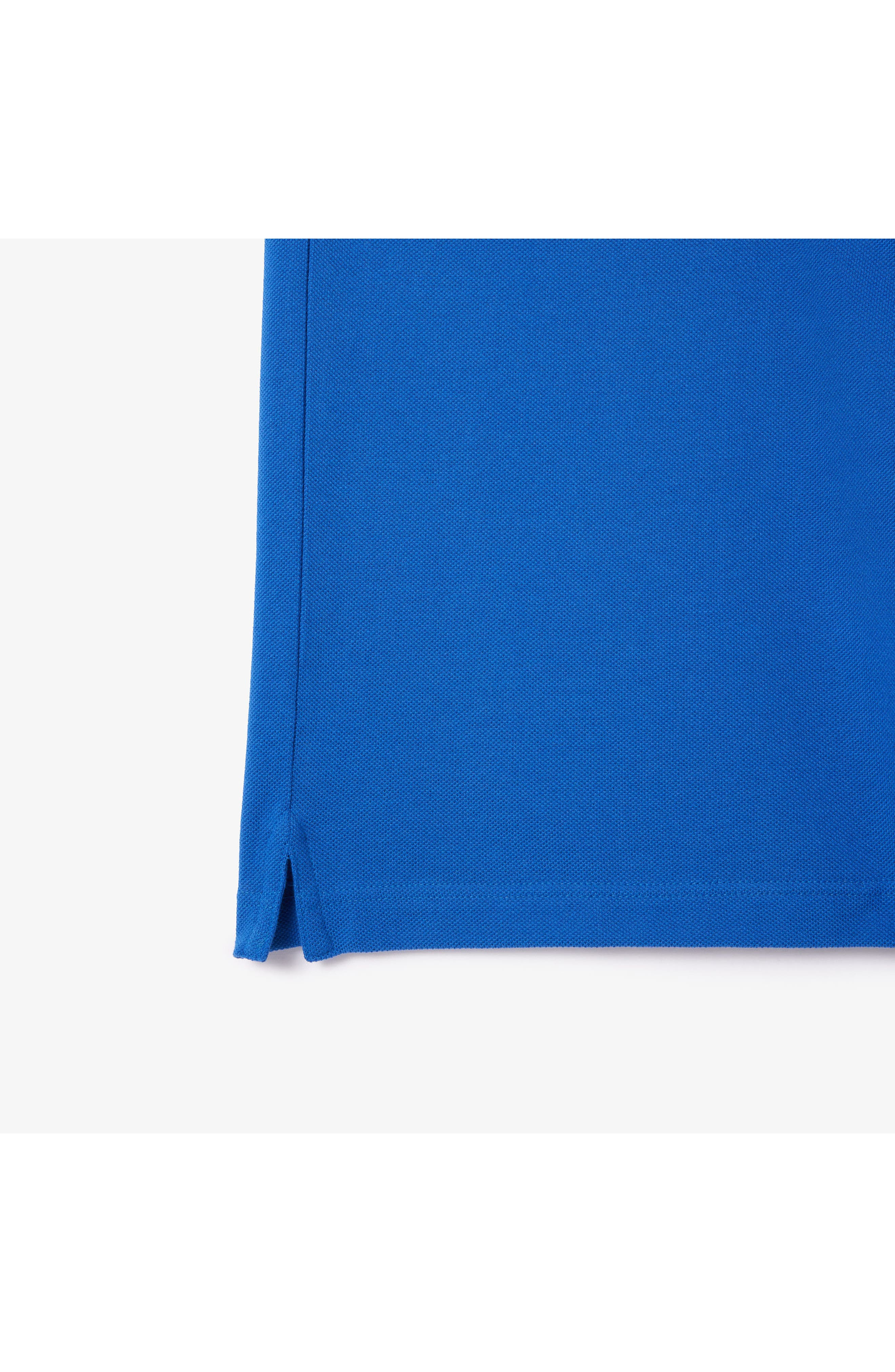 Slim Fit Piqué Polo - 6