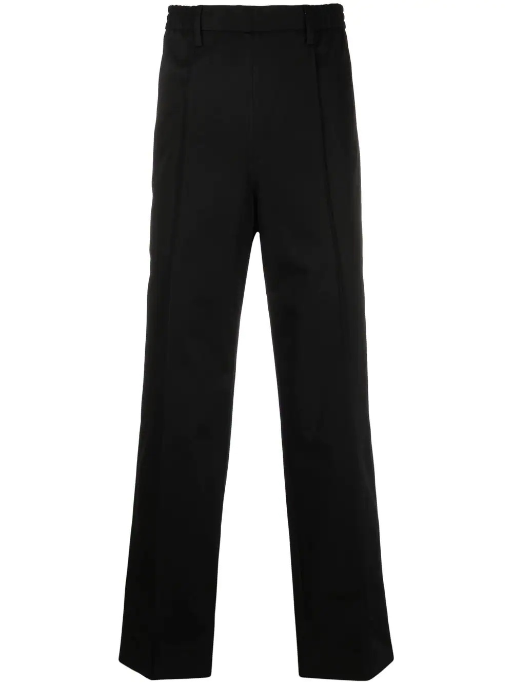 Elasticated Waist Trousers - 1