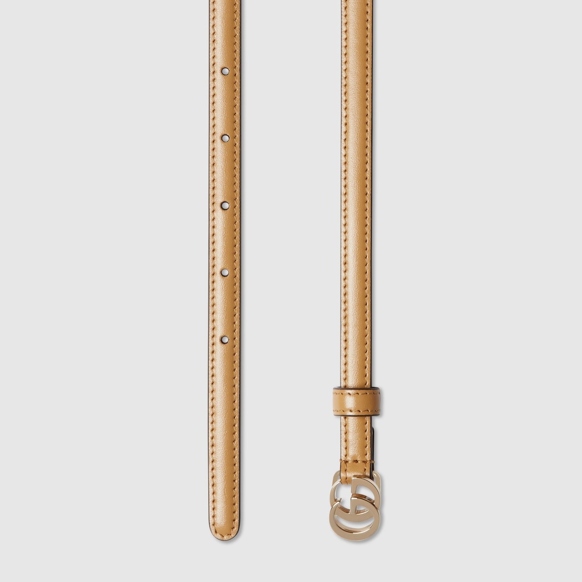 GG Milano thin belt - 2