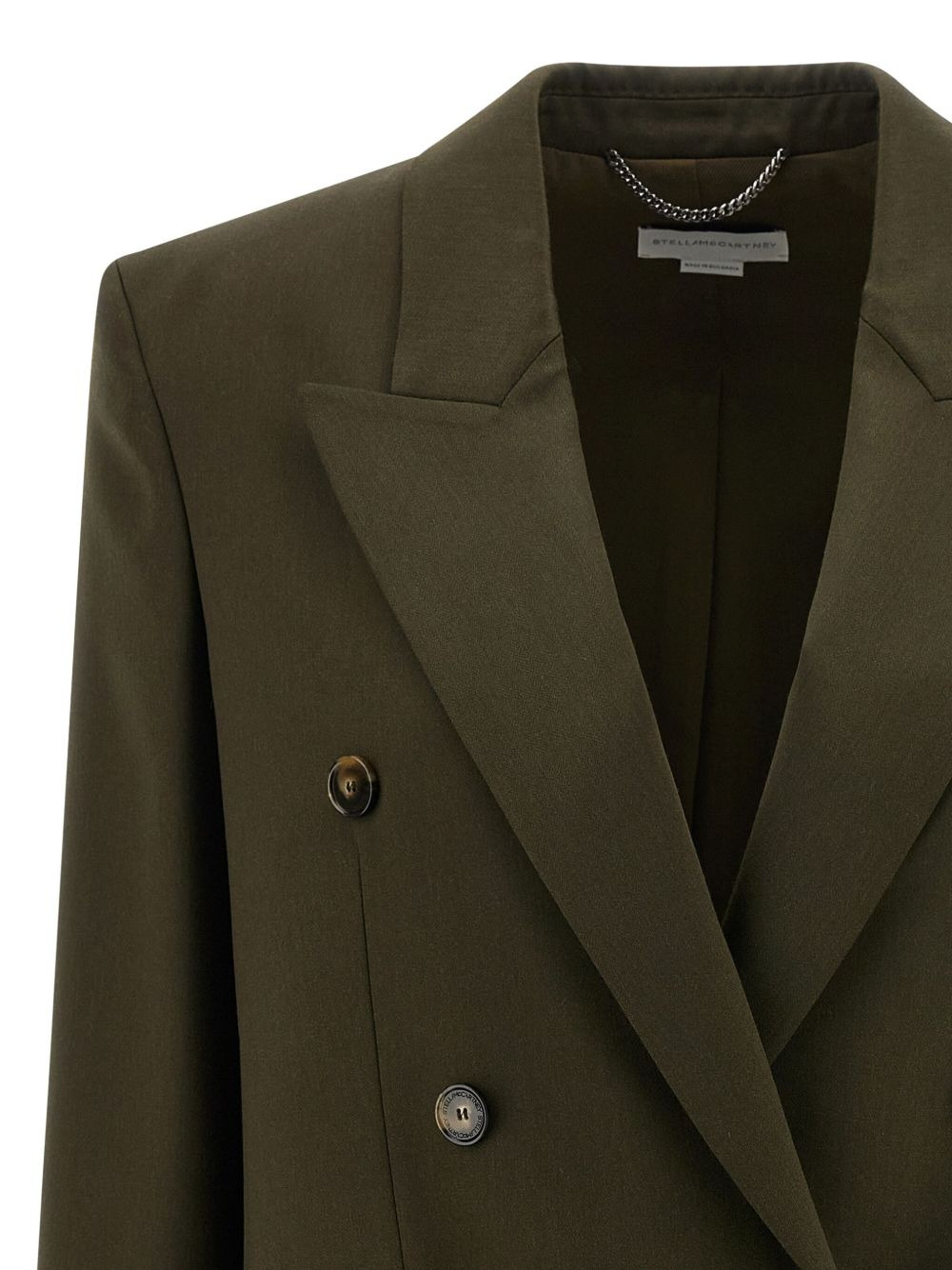 double-breasted blazer - 4
