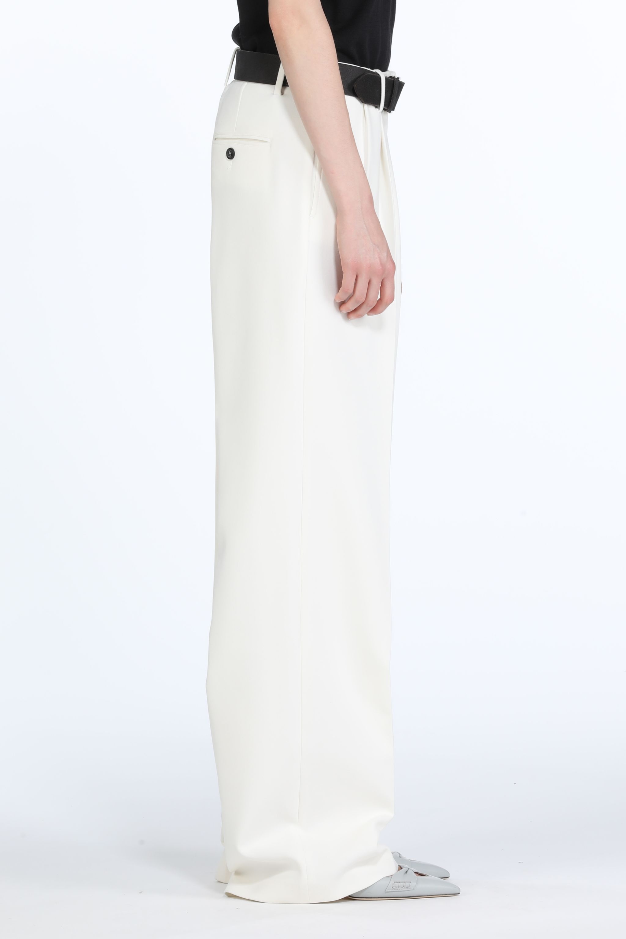 WIDE-LEG TROUSERS - 3