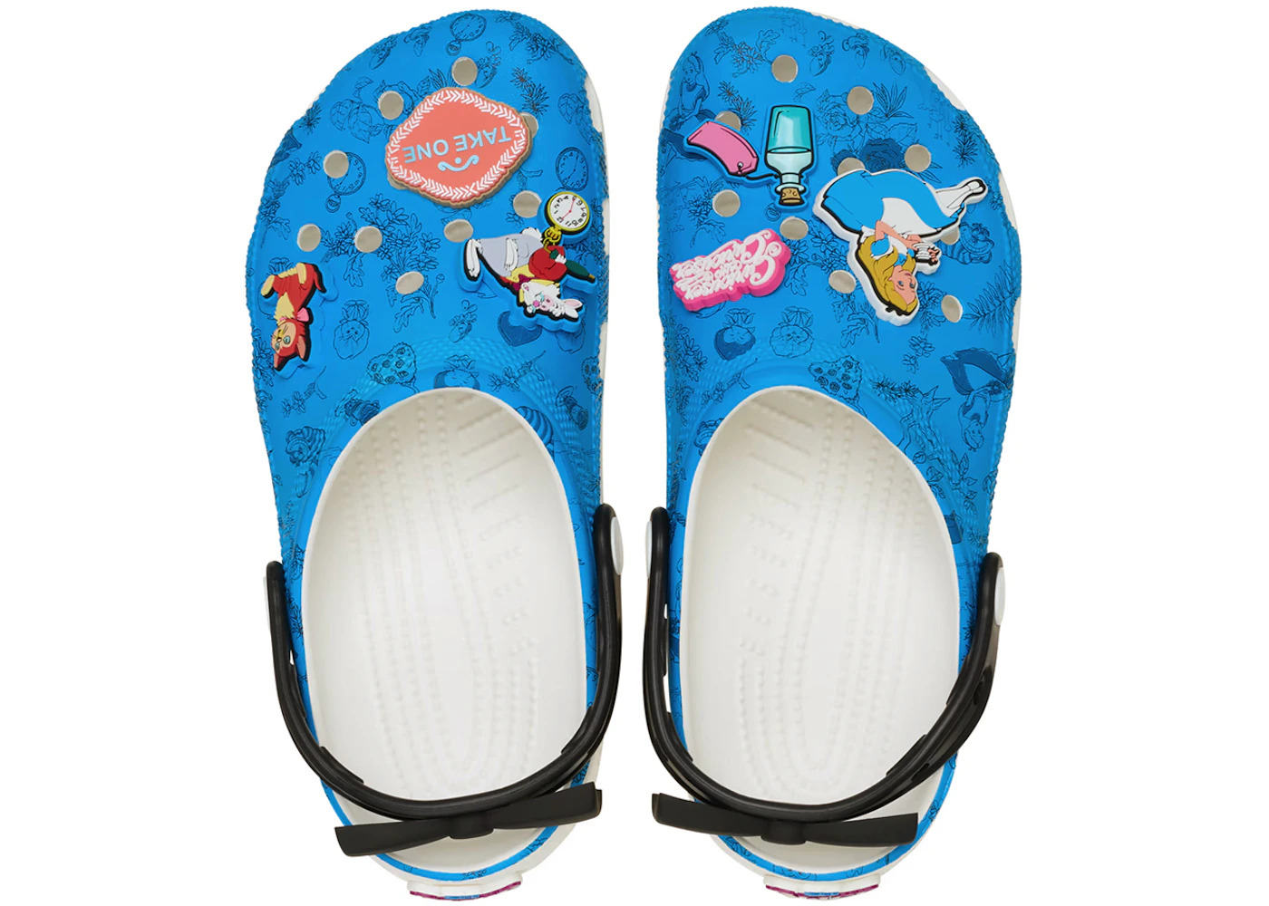 Crocs Classic Clog Disney Alice in Wonderland - 2