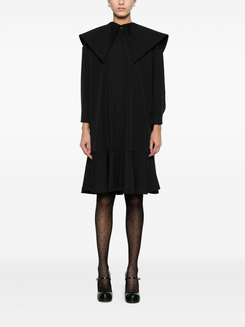 cotton shirt dress 3