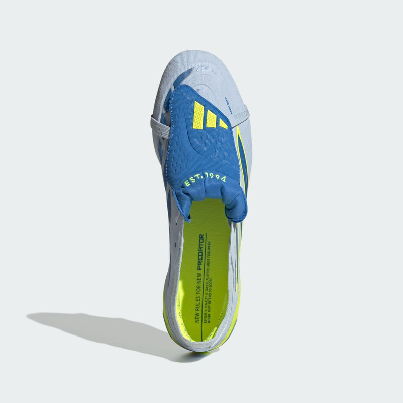 PREDATOR ELITE Fold-Over Tongue Soft Ground Soccer Cleats 3