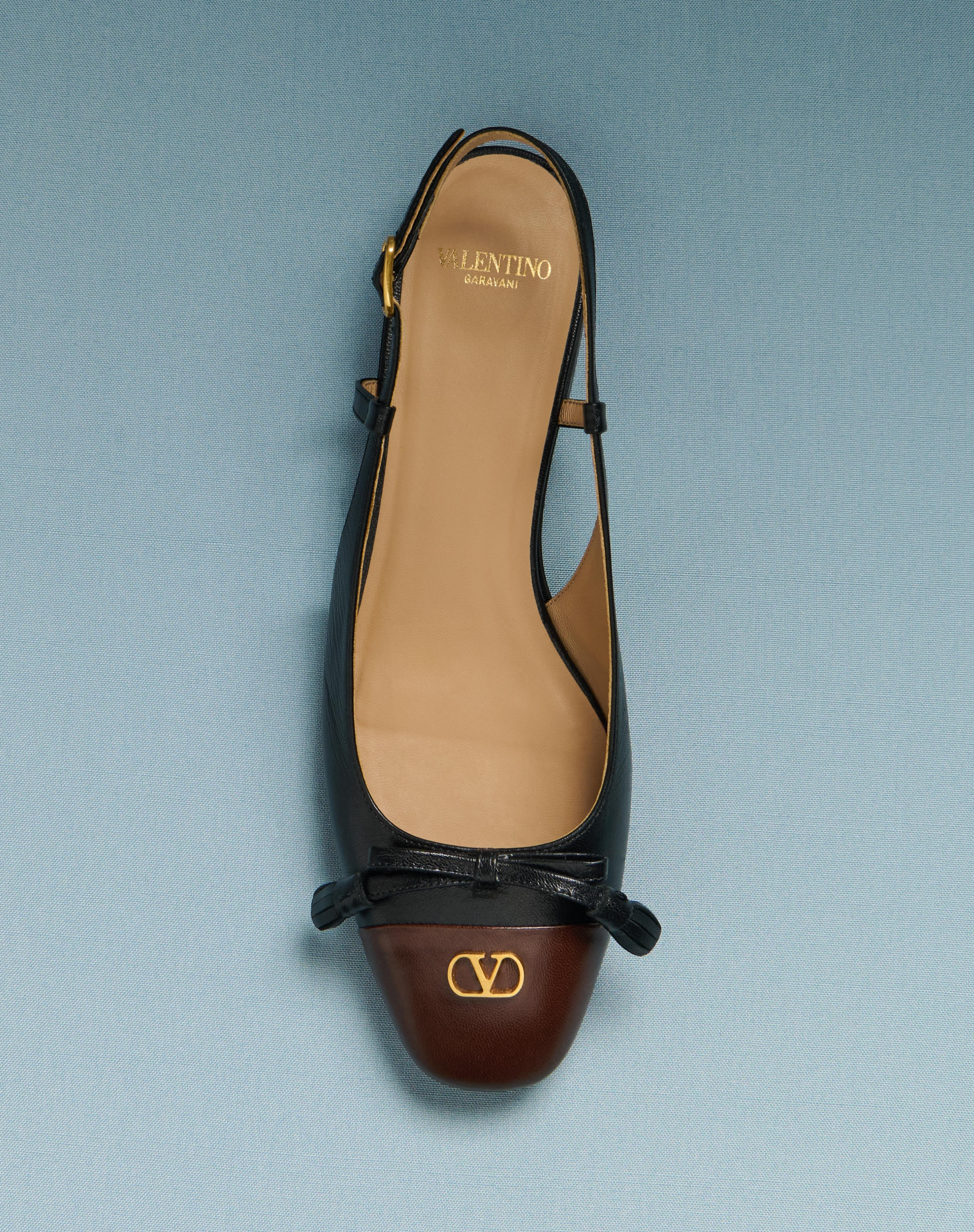 VALET DU ROI KID SLINGBACK BALLERINA 25MMM - 8