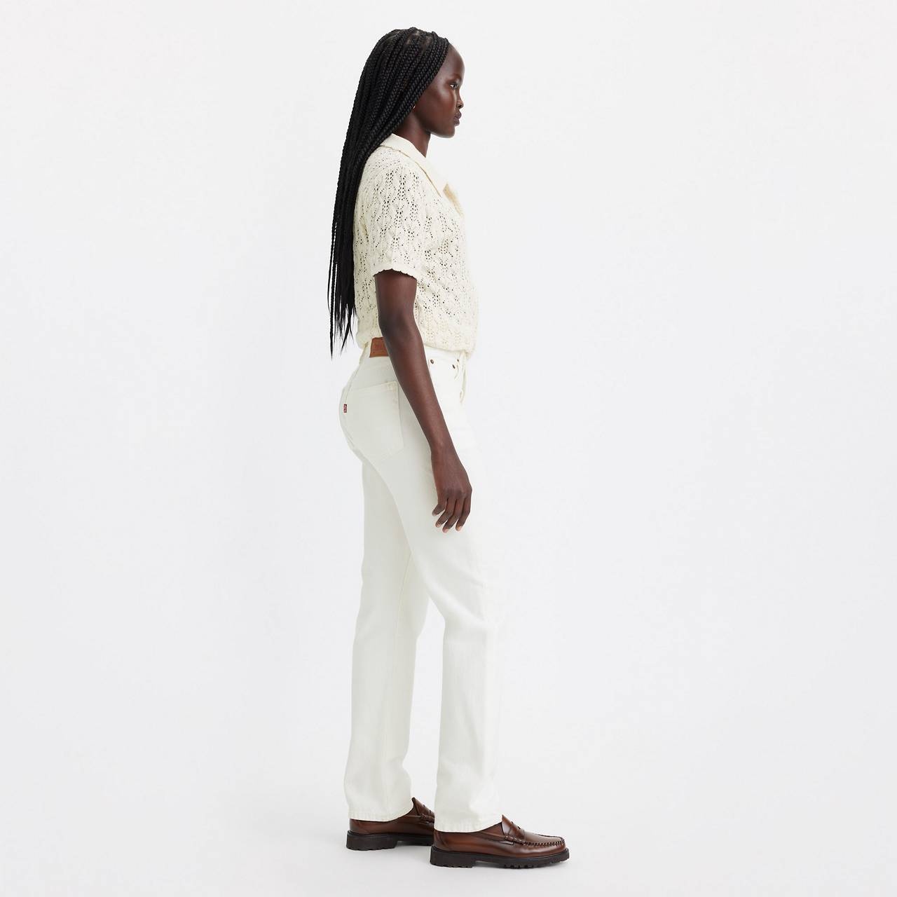 501® ORIGINAL FIT WOMEN'S JEANS - 6