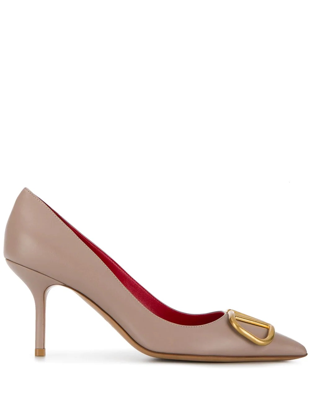 VLogo pumps - 1