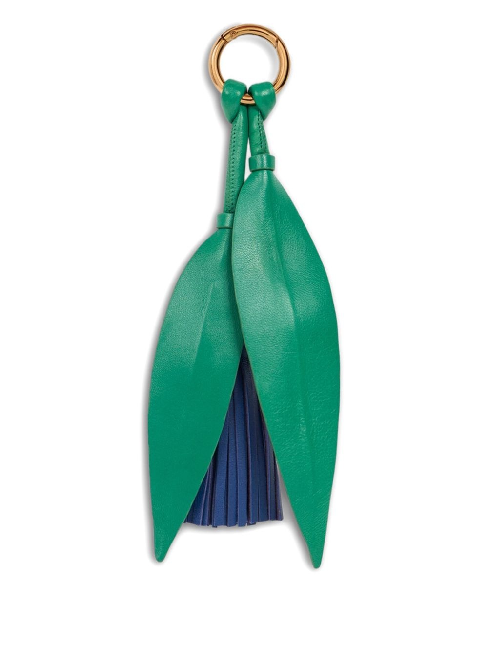 Leaves charm - 2