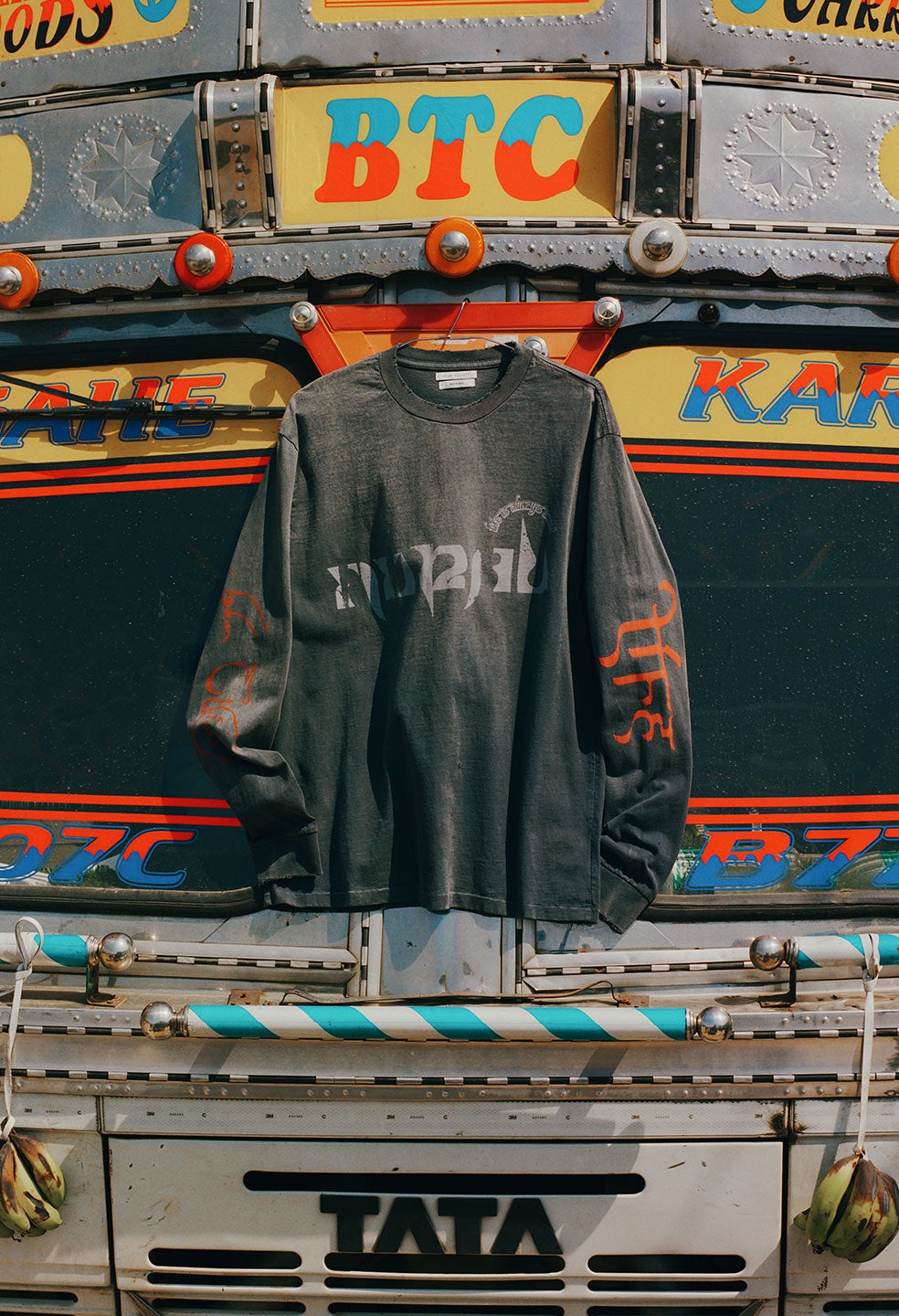 VINTAGE LS TEE - 9