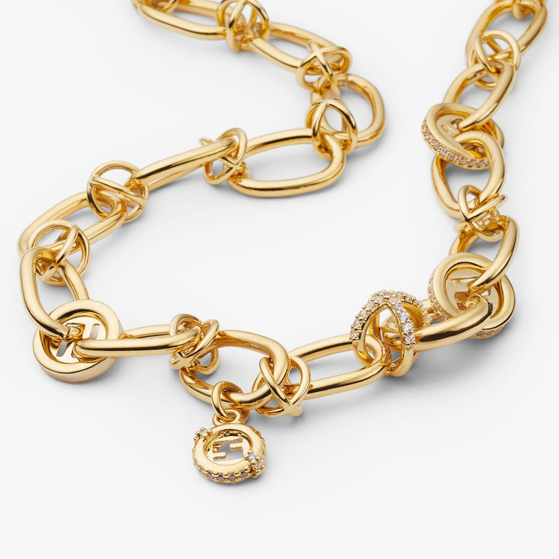 FENDI EverRound Fendi necklace outlook