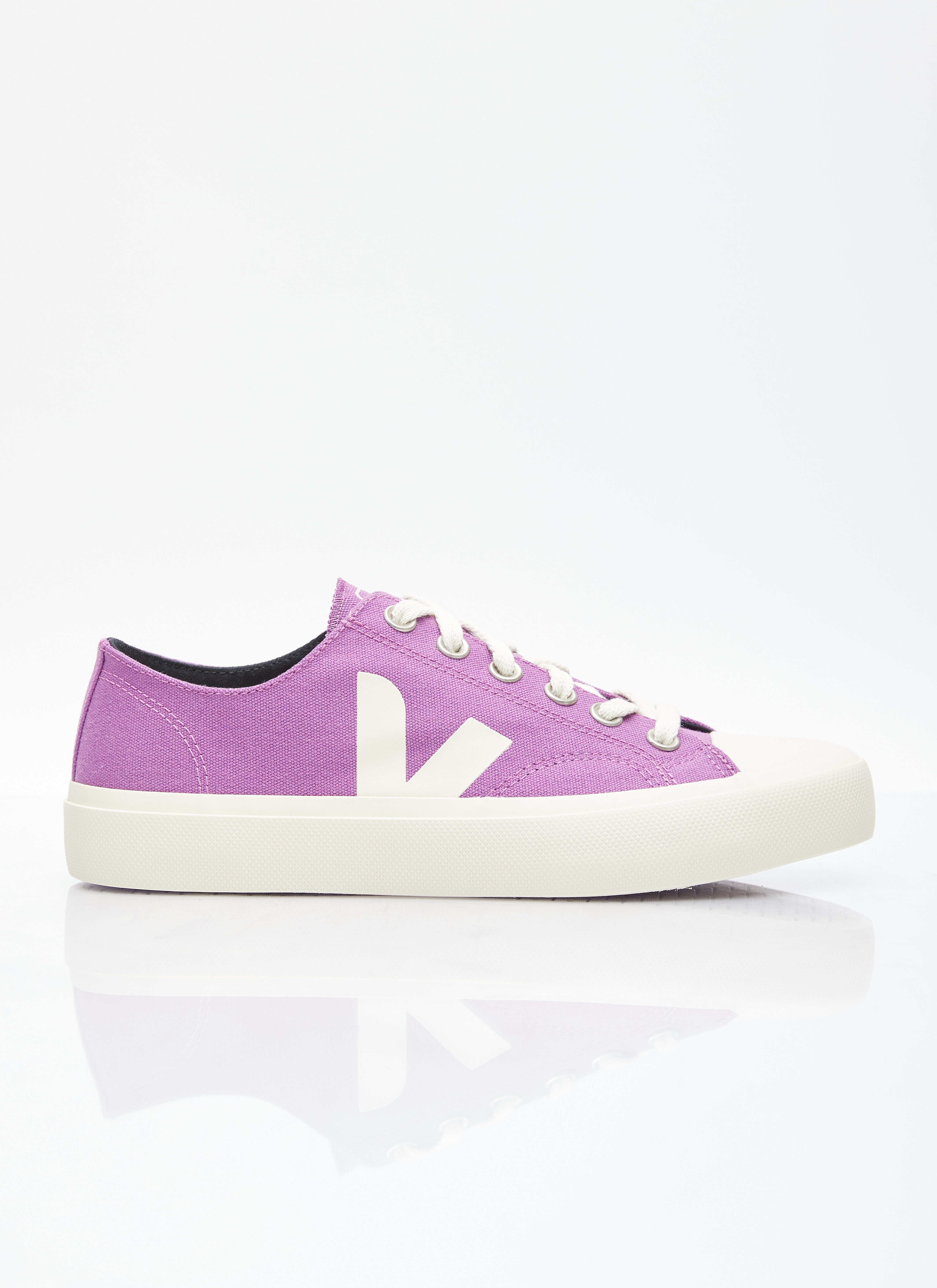 Wata II Low Canvas Sneakers - 1