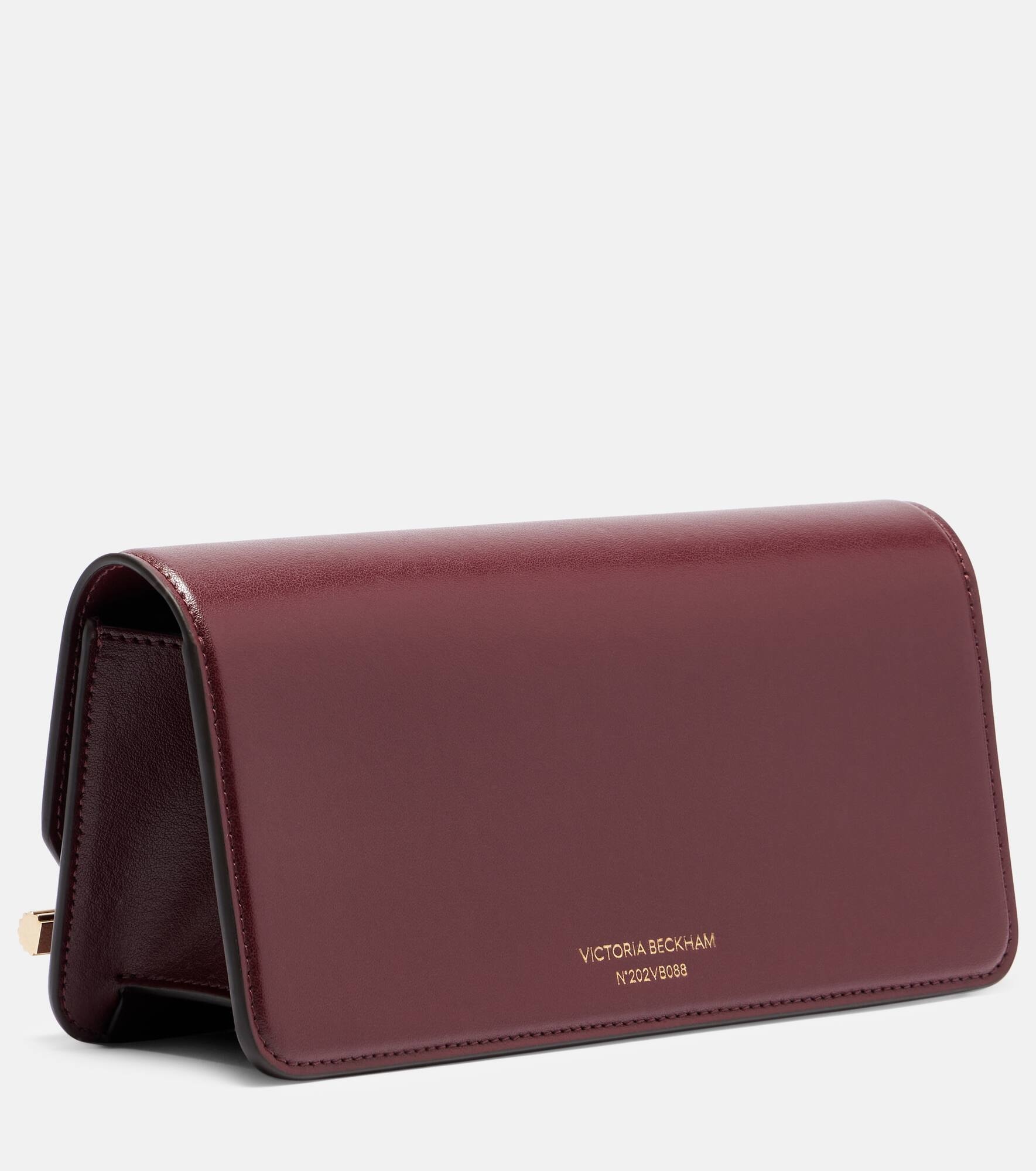 202 Mini leather clutch - 4