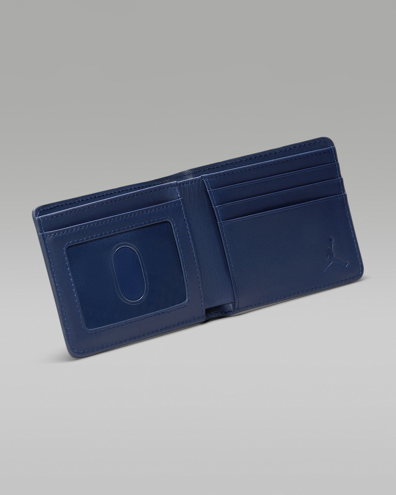 Jordan Men's Jumpman Ingot Bifold Wallet 3