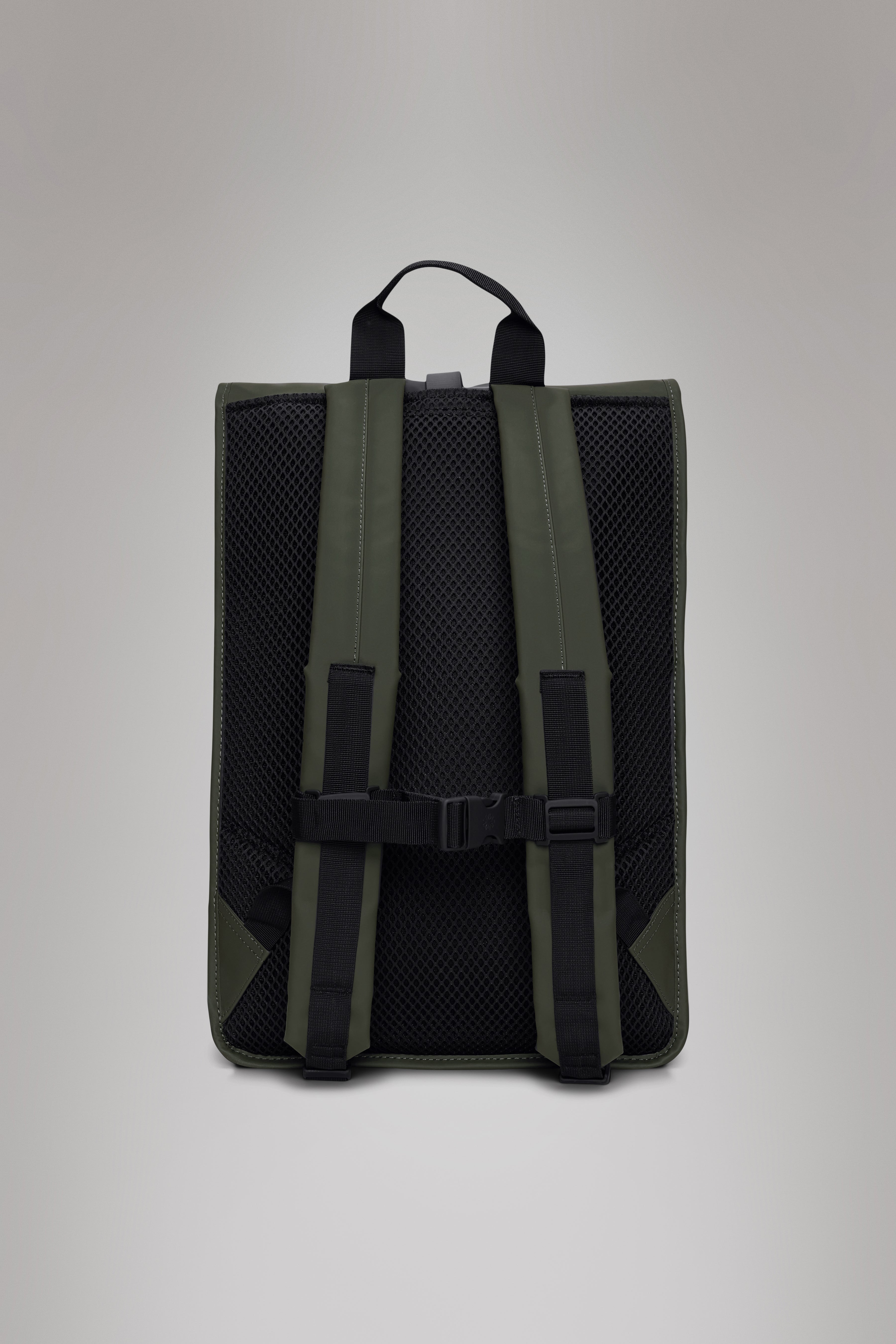 Rolltop Rucksack Large - 4