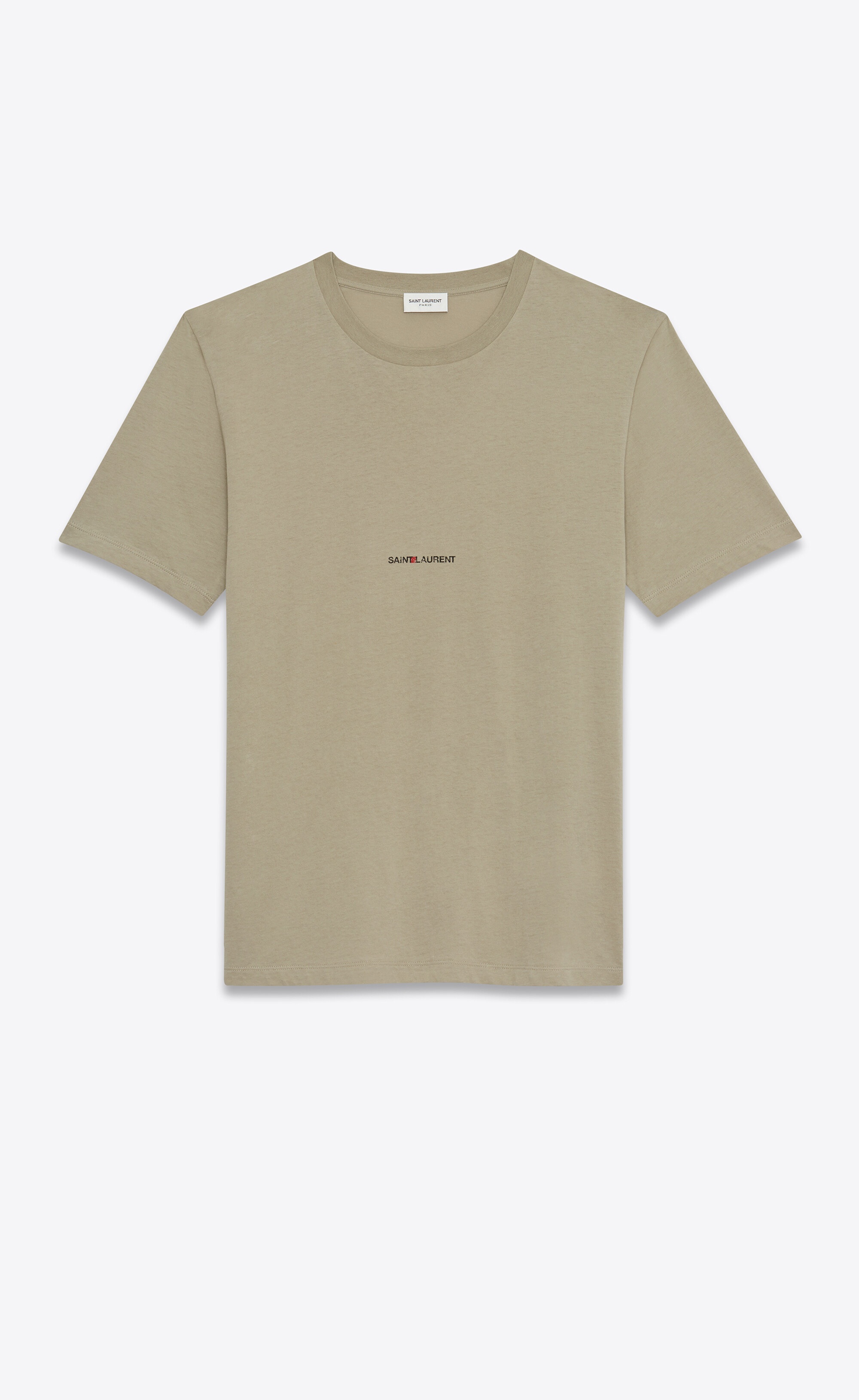 saint laurent rive gauche t-shirt - 1