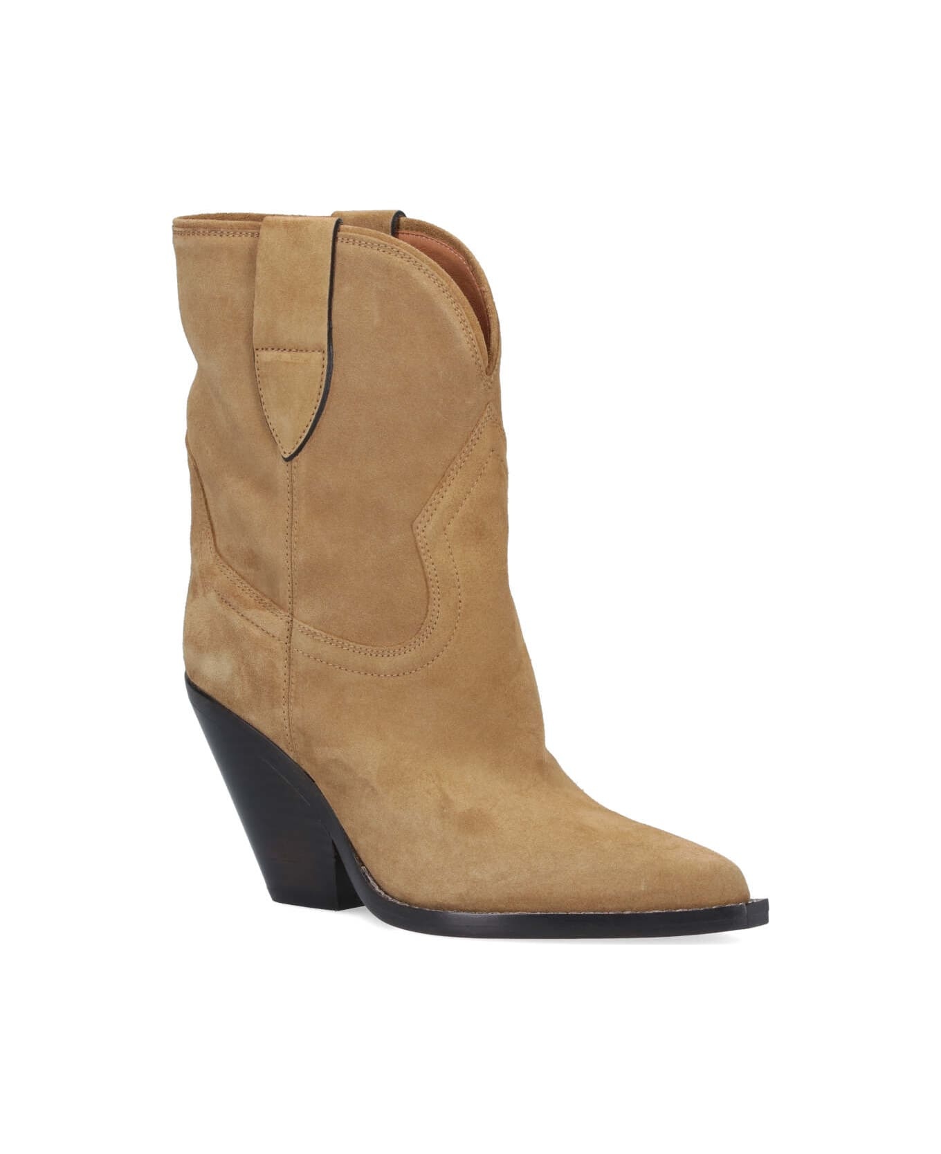 'dahope' Texan Boots - 2