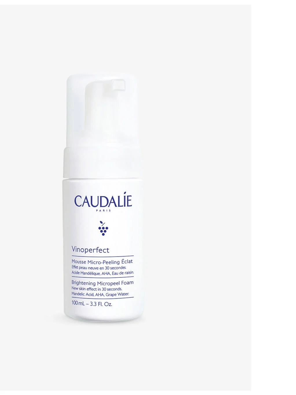 Vinoperfect Brightening Micropeel foam 100ml - 1