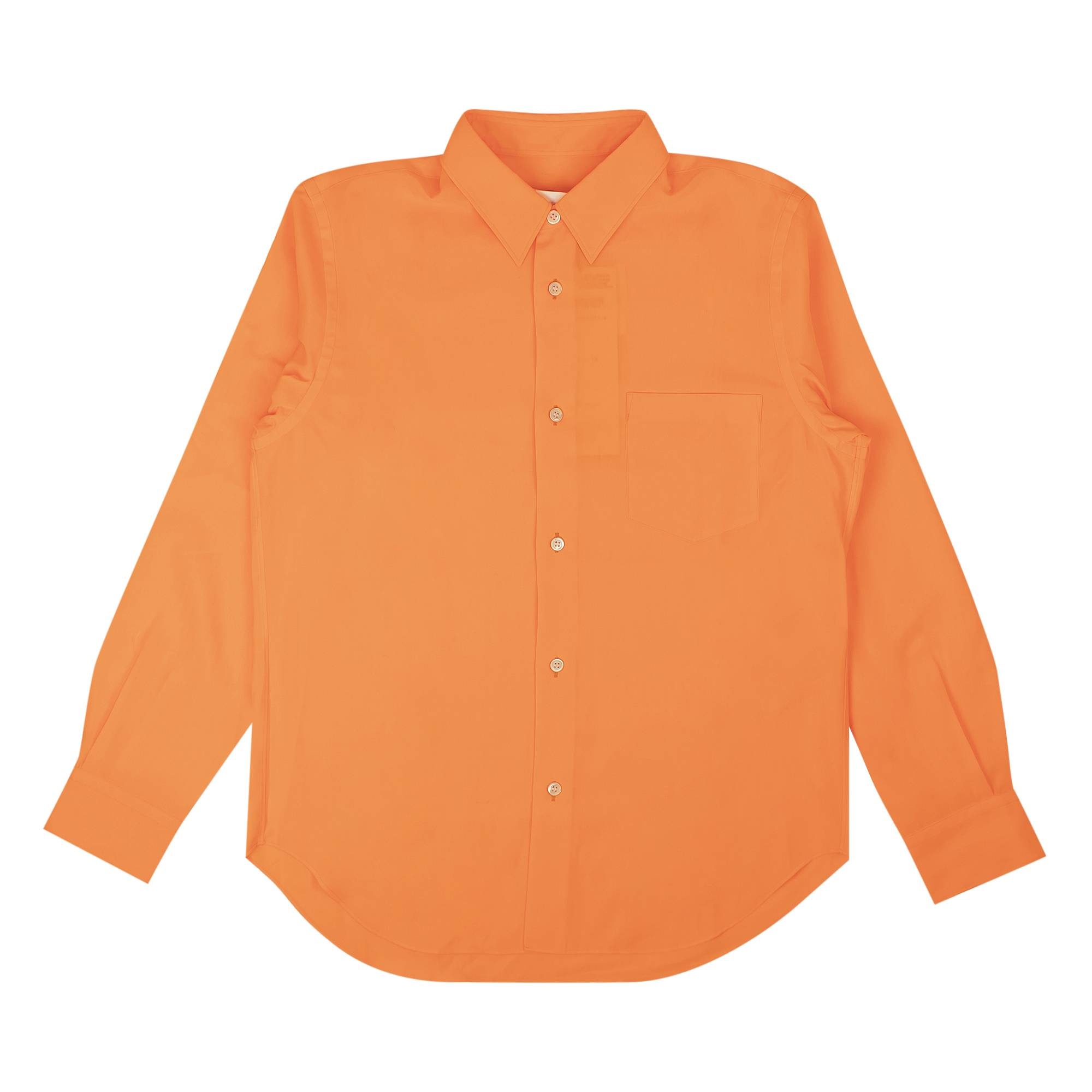 Junya Watanabe Fluo Shirt 'Orange' - 1