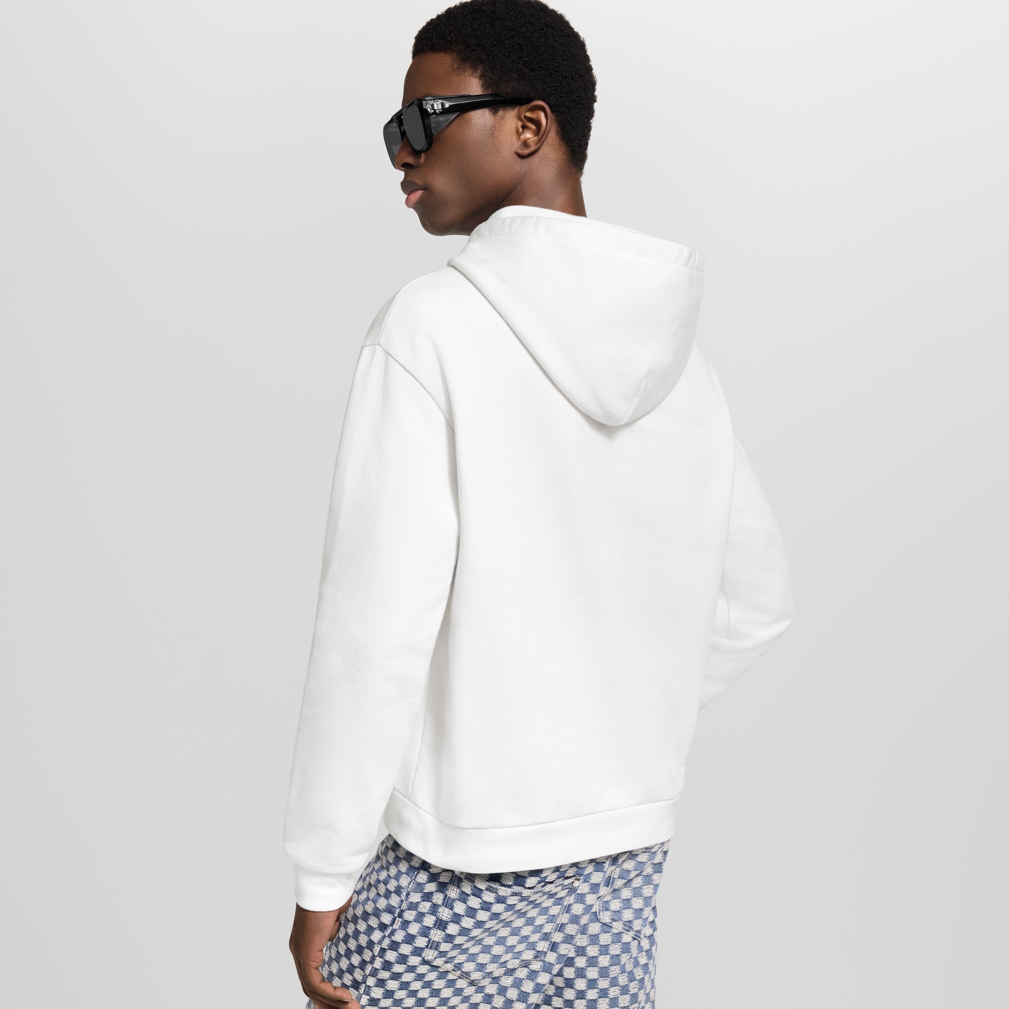 Printed Signature Hoodie - 4