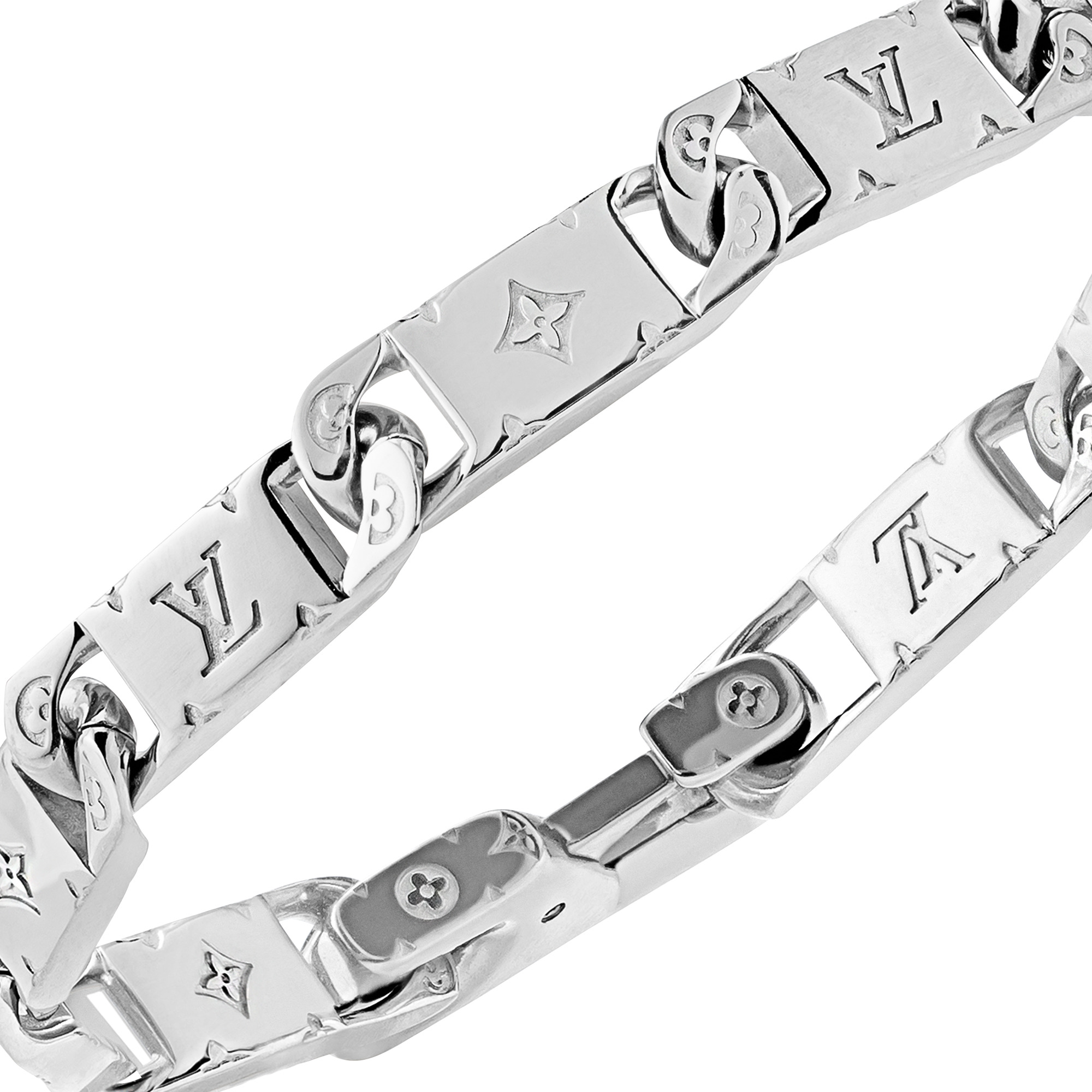 Monogram Tied Up Bracelet - 3