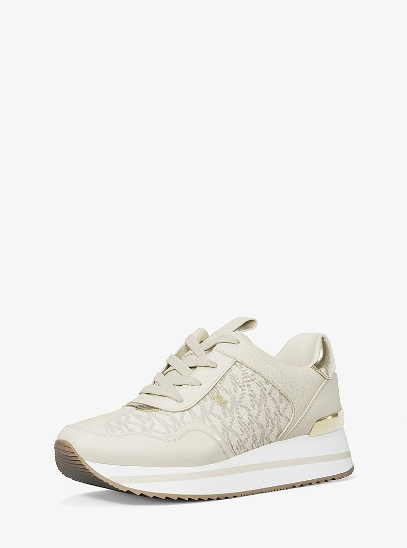 Raina Signature Logo Platform Trainer 5
