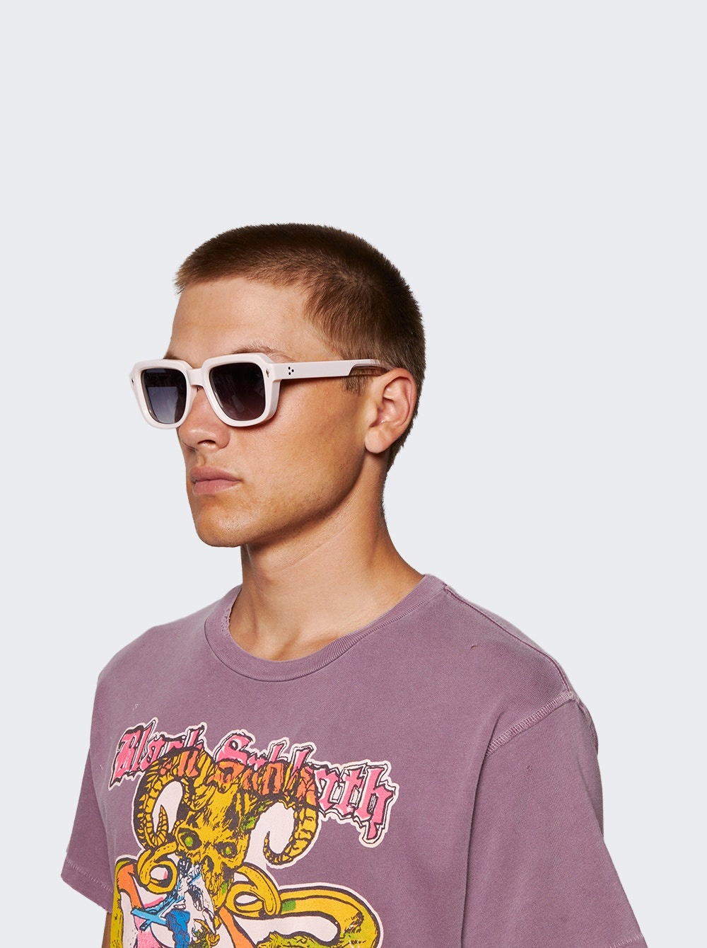 Taos Sunglasses Marshmallow - 3