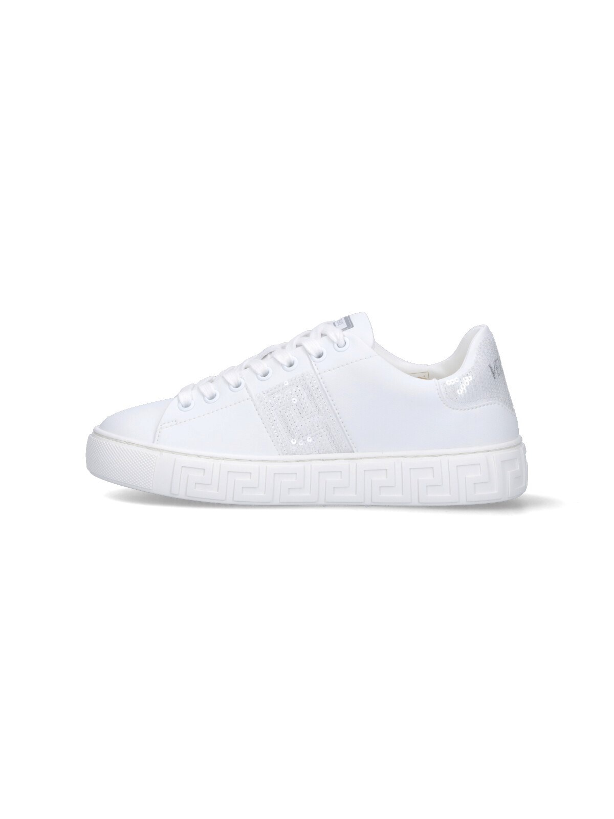 "GRECA" SEQUIN SNEAKERS - 3