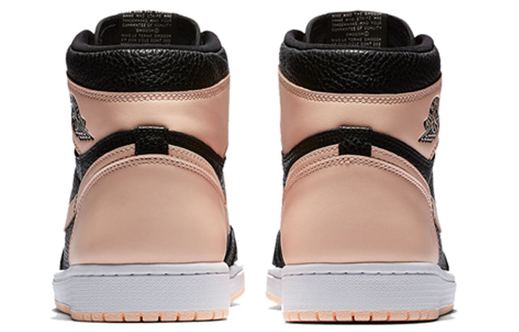 Air Jordan 1 Retro High OG 'Crimson Tint' 555088-081 - 4