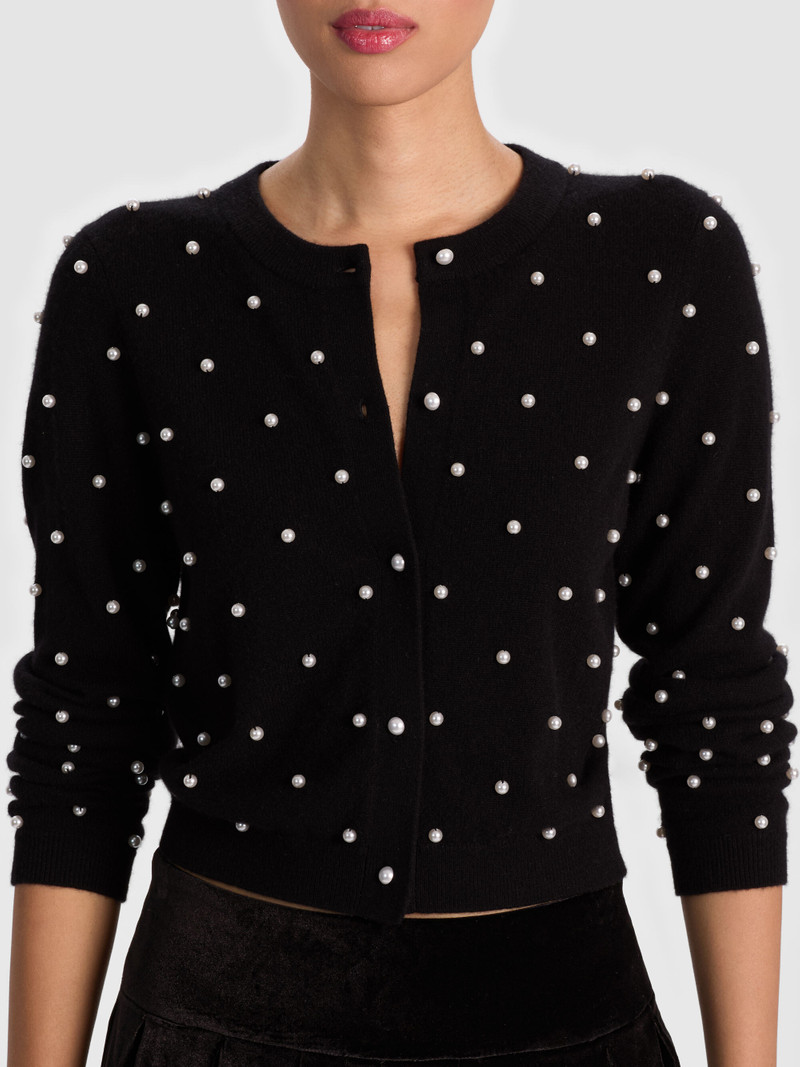 DOLLIE EMBELLISHED CARDIGAN 5