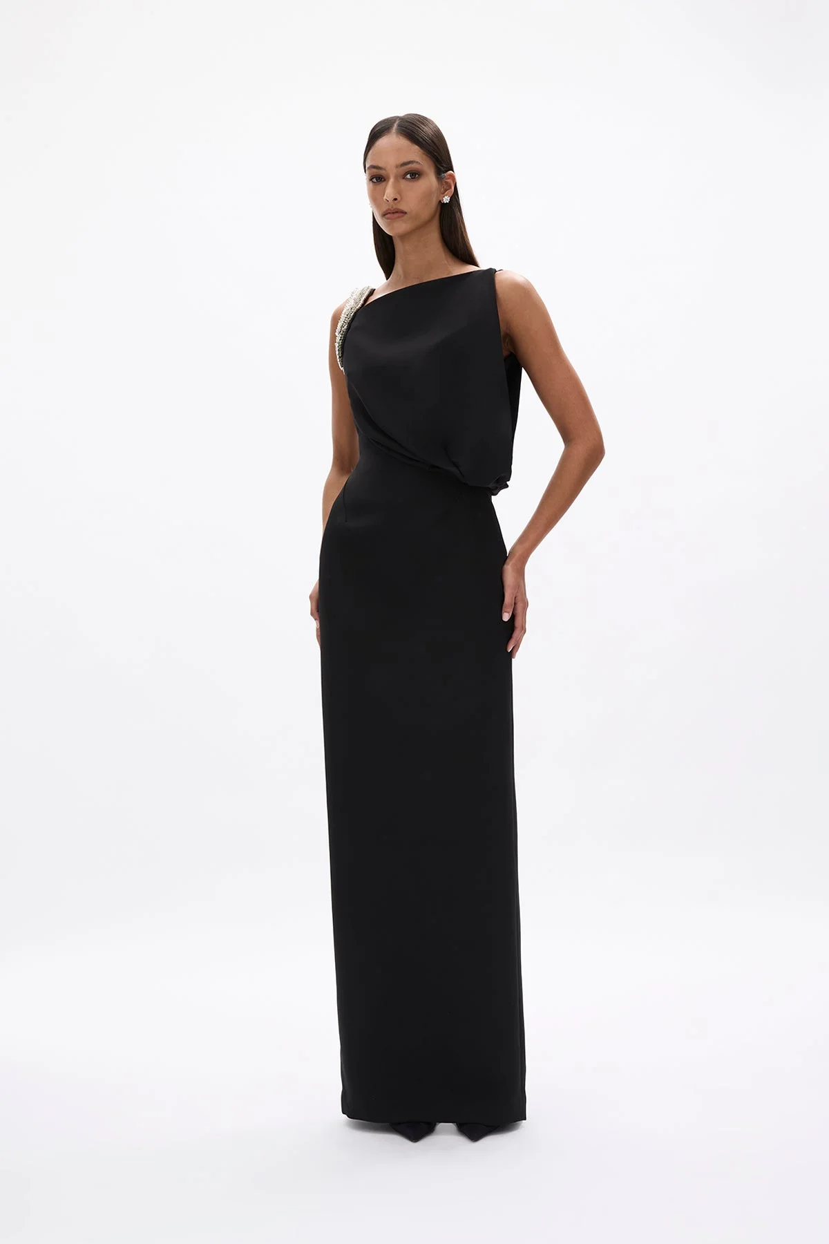 CLAUDELLE GOWN - 1