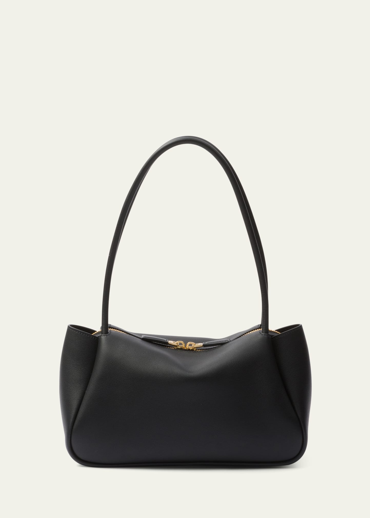 【関税&送料込】Prada Soft Grain Leather Shoulder Bag Prada Soft Grain Leather Shoulder Bag - Bergdorf Goodman