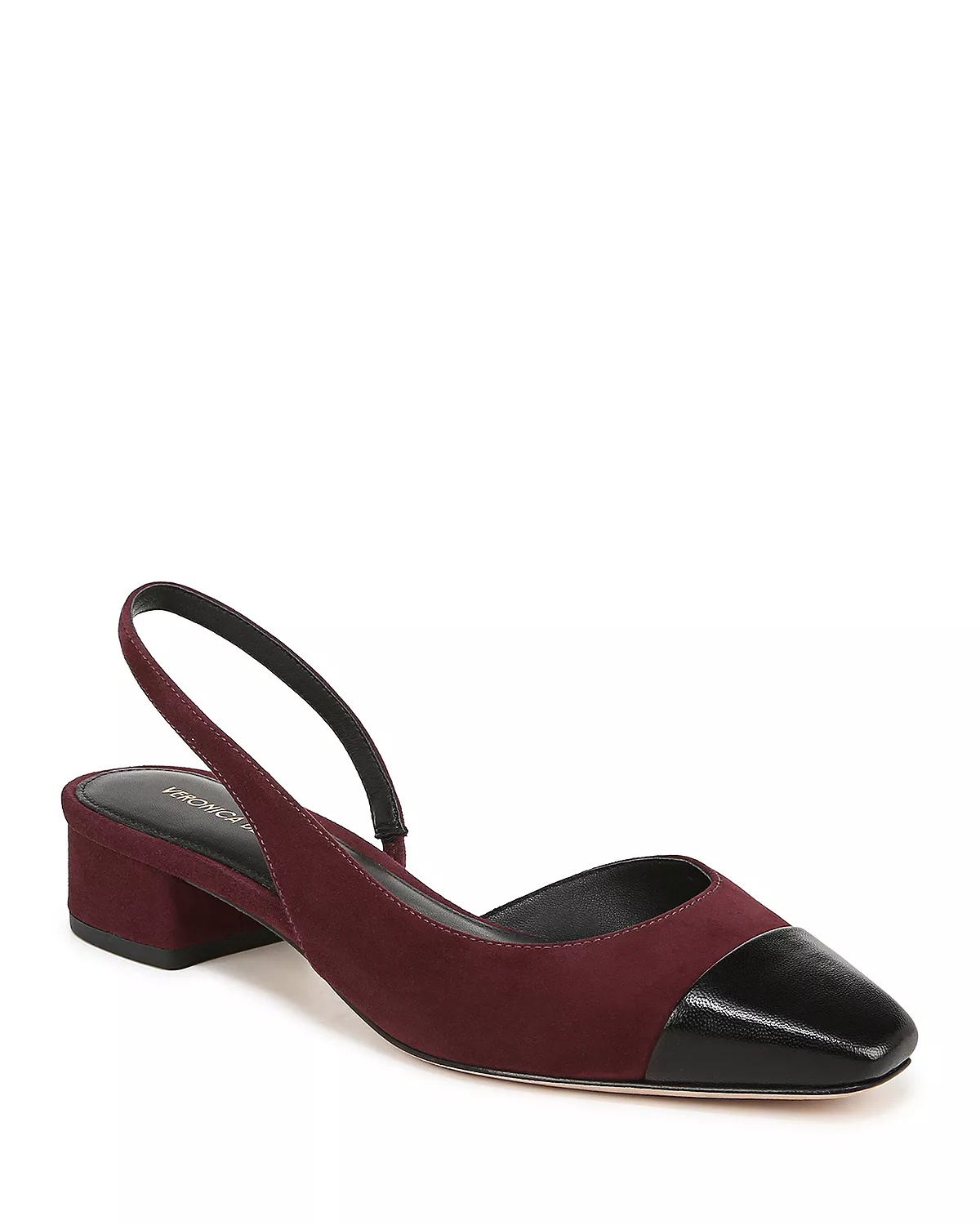 Women's Cecile Slip On Slingback Pumps - 1