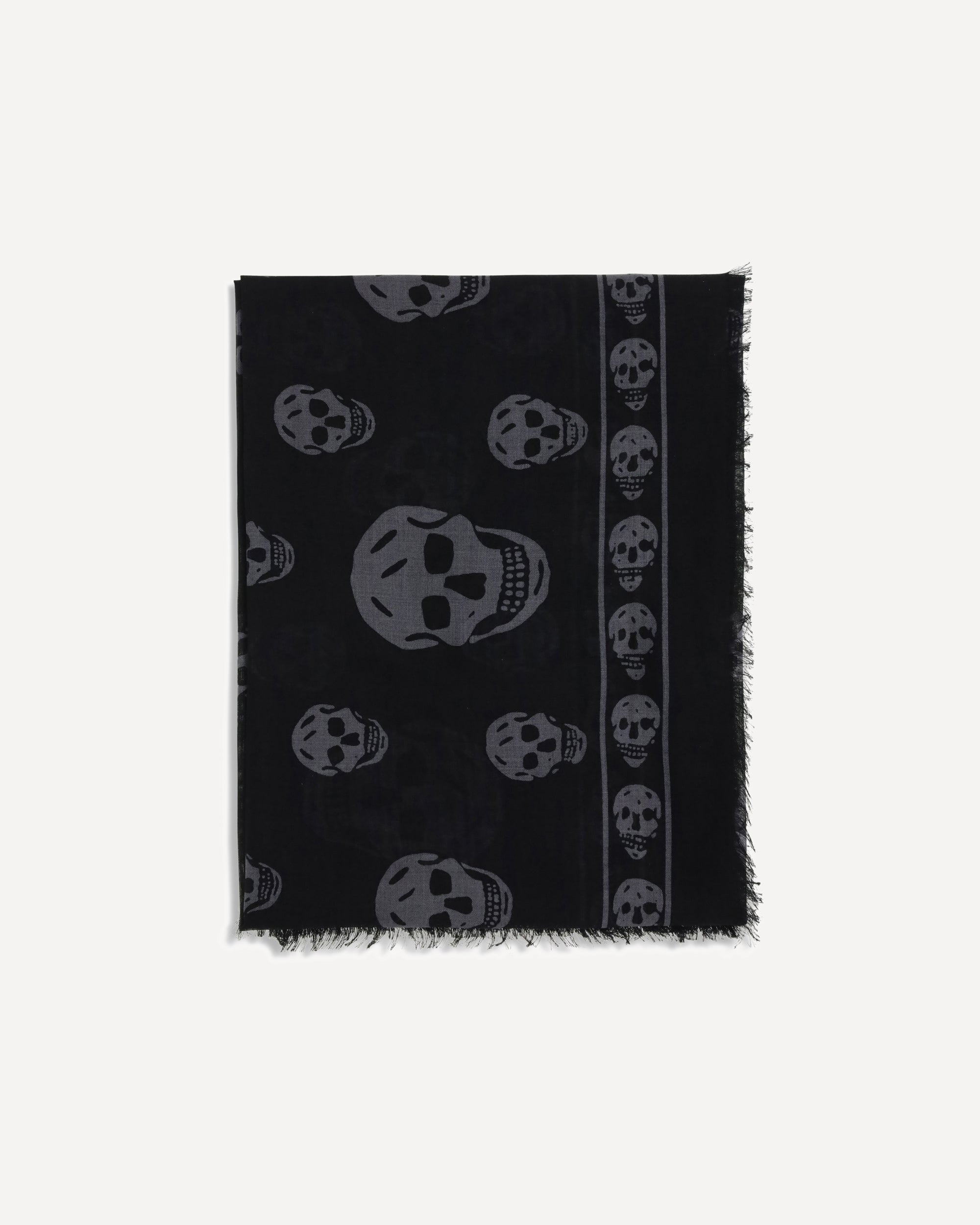 Skull Scarf - 1