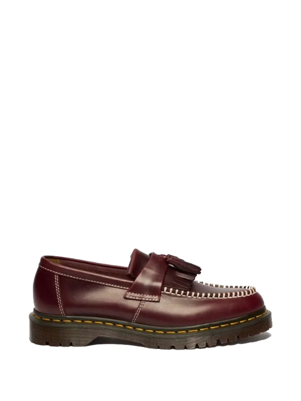 Adrian leather loafers - 1