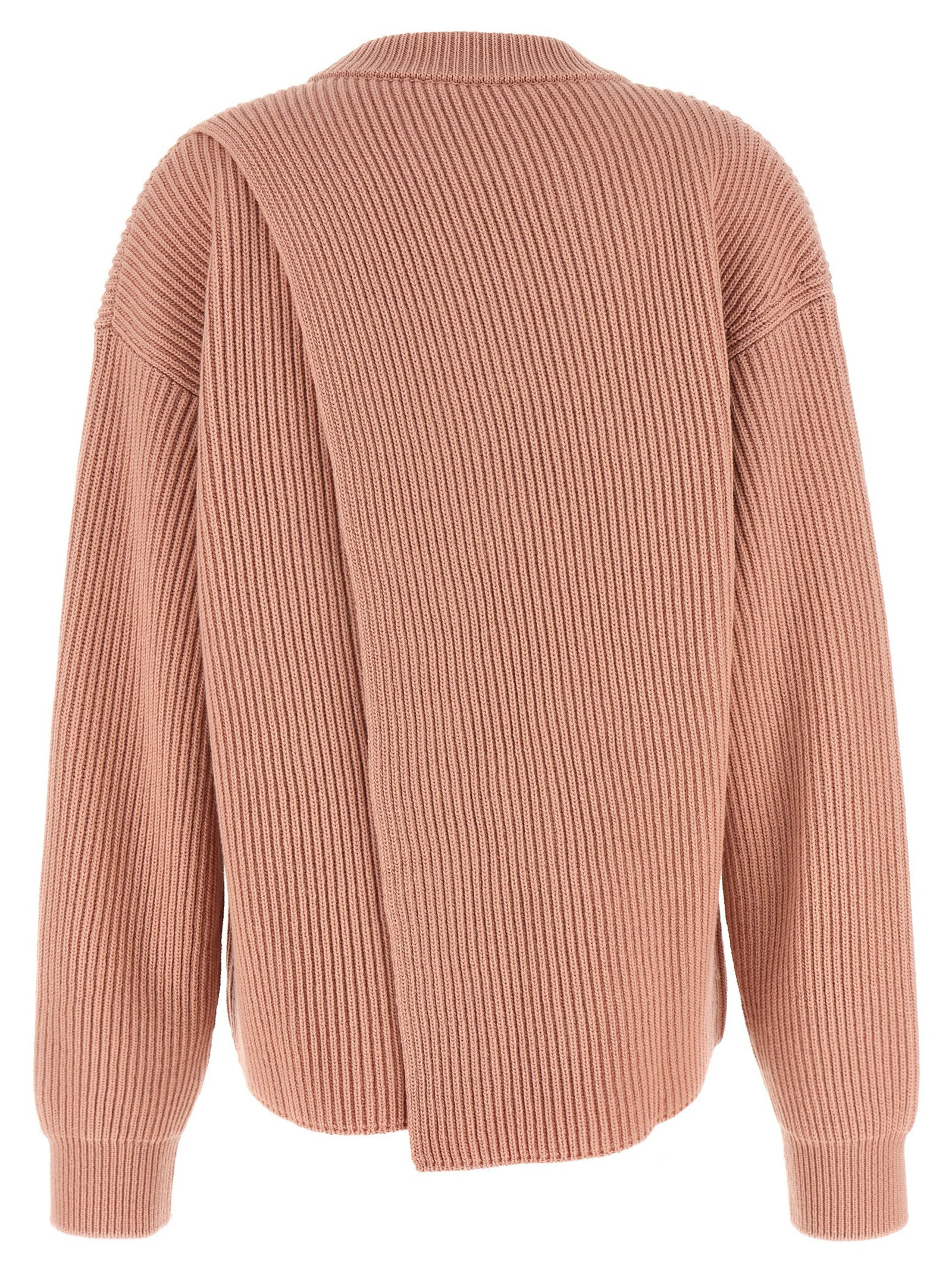Jil Sander Women Crewneck Sweater - 2