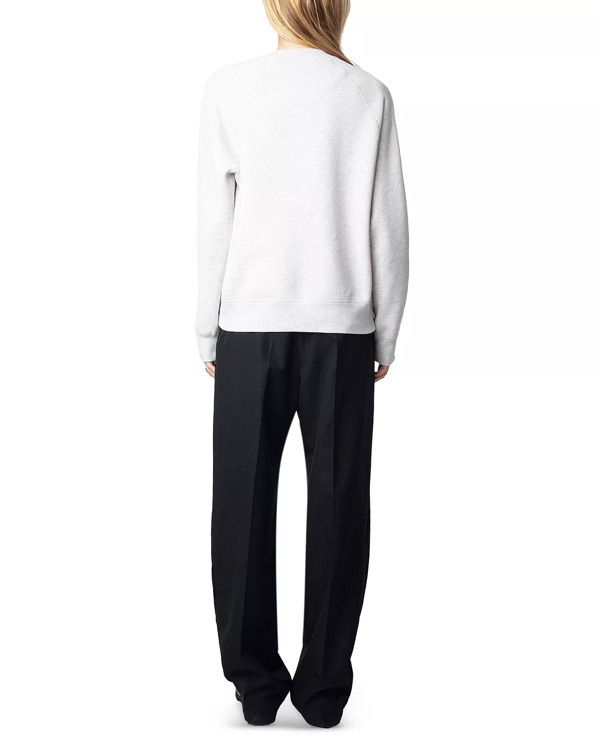 Call Me Cherie Rhinestone Sweatshirt - 4