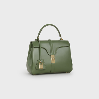 CELINE SMALL 16 BAG IN SATINATED CALFSKIN outlook