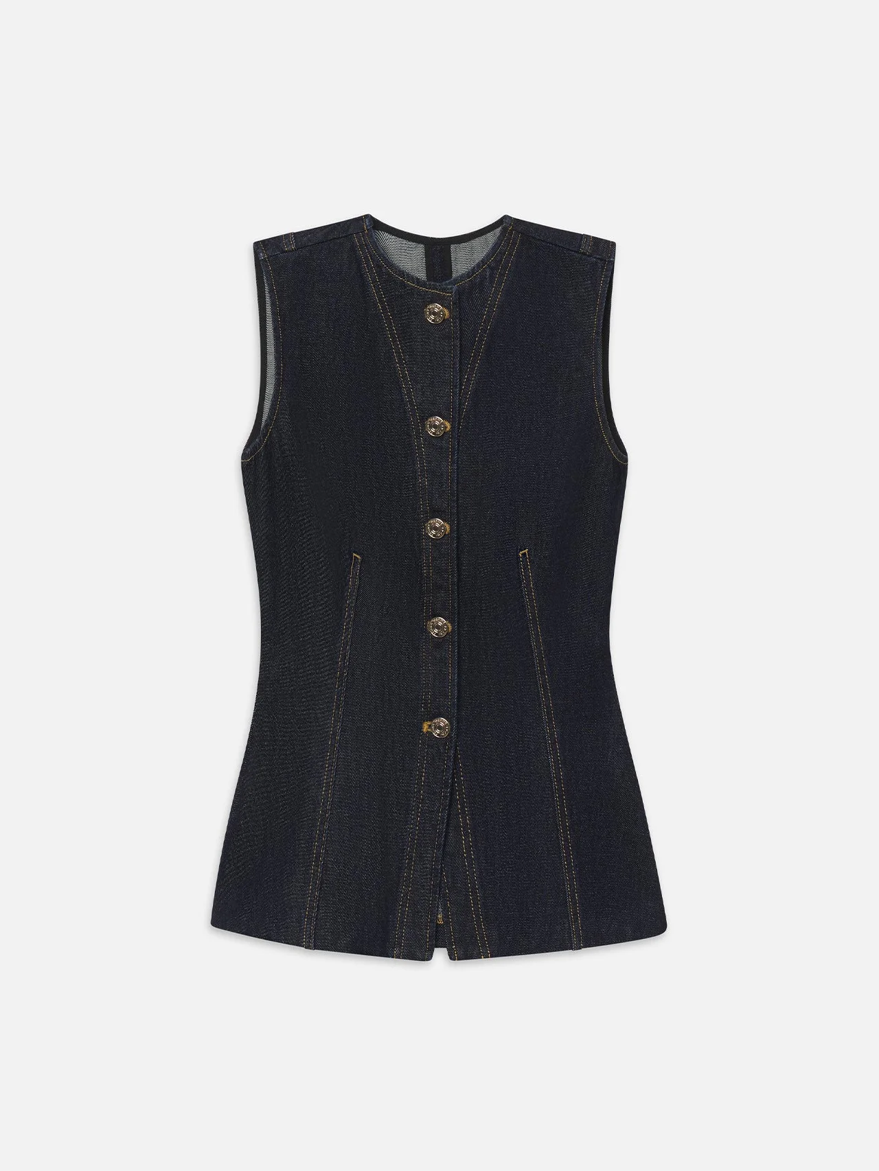The Form Vest - 1